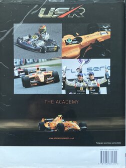 Autocourse 2008-2009 (gebruikt)