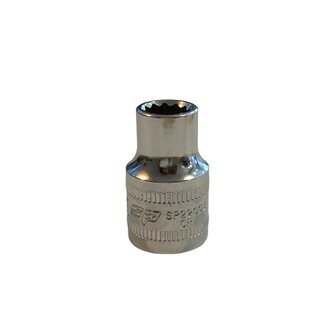 SP Tools 3/8&quot; DR Metric Socket 8 mm 12PT