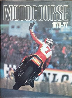 Motocourse 1976-77 (gebruikt)