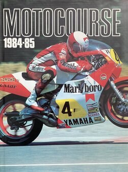 Motocourse 1984-85 (gebruikt)