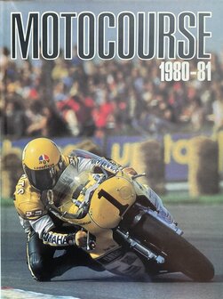 Motocourse 1980-81 (gebruikt)