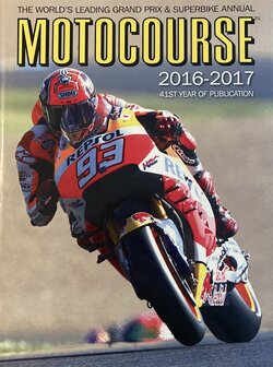 Motocourse 2016-2017 (gebruikt)