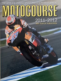 Motocourse 2011-2012 (gebruikt)