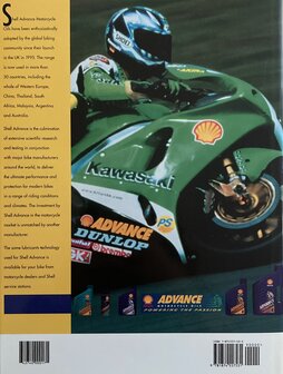 Motocourse 1998-99 (gebruikt)