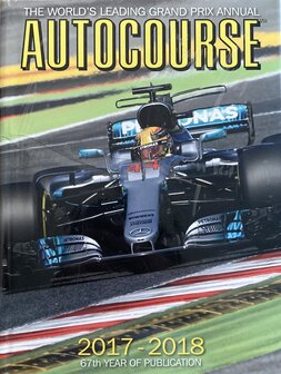 Autocourse 2017-2018 T (gebruikt)