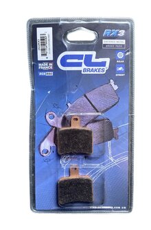 CL Brakes Remblokken 2922RX3