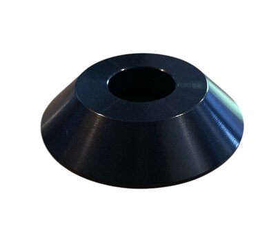 Sidecarshop wielmoer schelp voor BBS magnesium velg (F8/G8/H32)