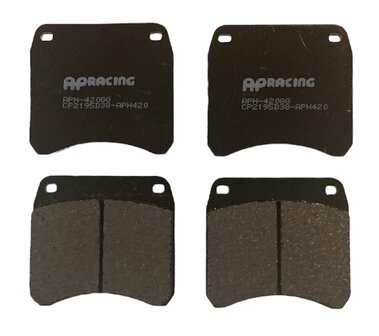 AP Racing Remblokken CP2195D38-APH420 E1362