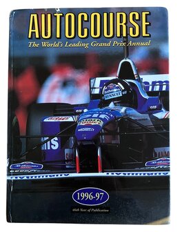 Autocourse 1996-97 B (gebruikt)