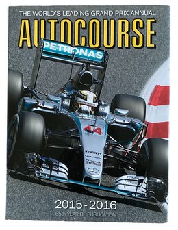 Autocourse 2015-2016 B (gebruikt)