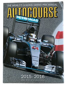 Autocourse 2015-2016 B2 (gebruikt)