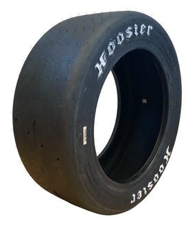 Hoosier 20.0X7.0 - 13 R20 43140 slick (voor)