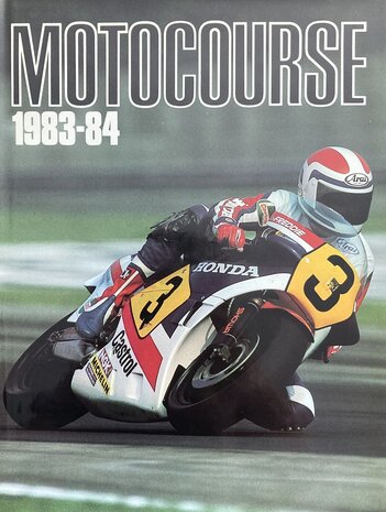 Motocourse 1983-84 (gebruikt)