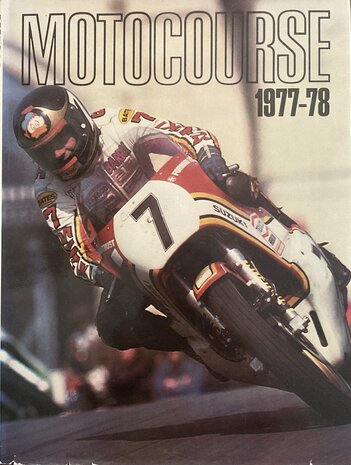 Motocourse 1977-78 (gebruikt)