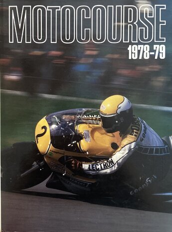 Motocourse 1978-79 (gebruikt)