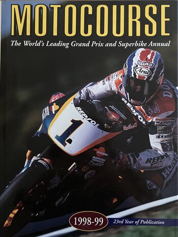 Motocourse 1998-99 (gebruikt)