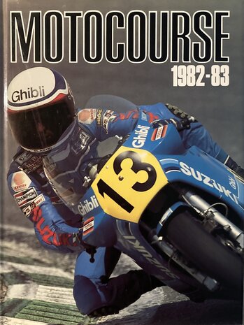 Motocourse 1982-83 (gebruikt)