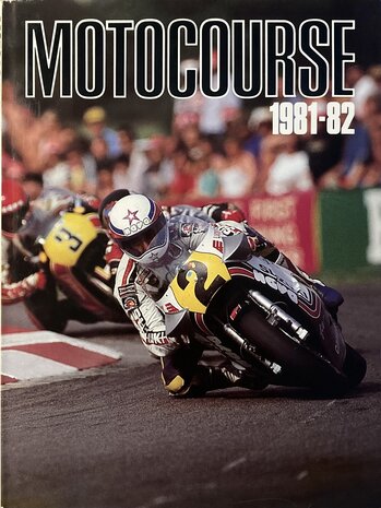 Motocourse 1981-82 (gebruikt)