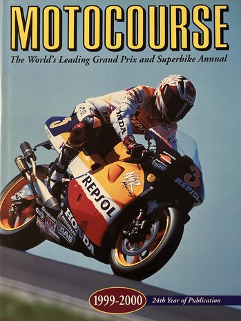 Motocourse 1999-2000 (gebruikt)