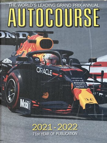 Autocourse 2021-2022 T (gebruikt)