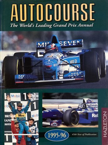 Autocourse 1995-96 (gebruikt)