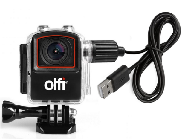 Olfi External Power Case