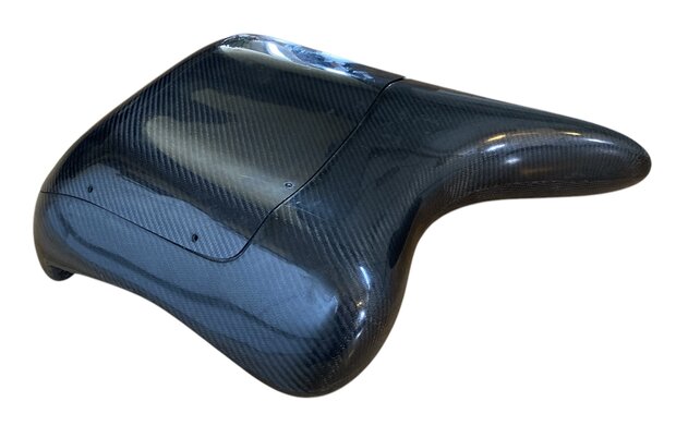 Ged airbox Yamaha R6 carbon (gebruikt)