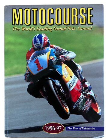 Motocourse 1996-97 B (gebruikt)